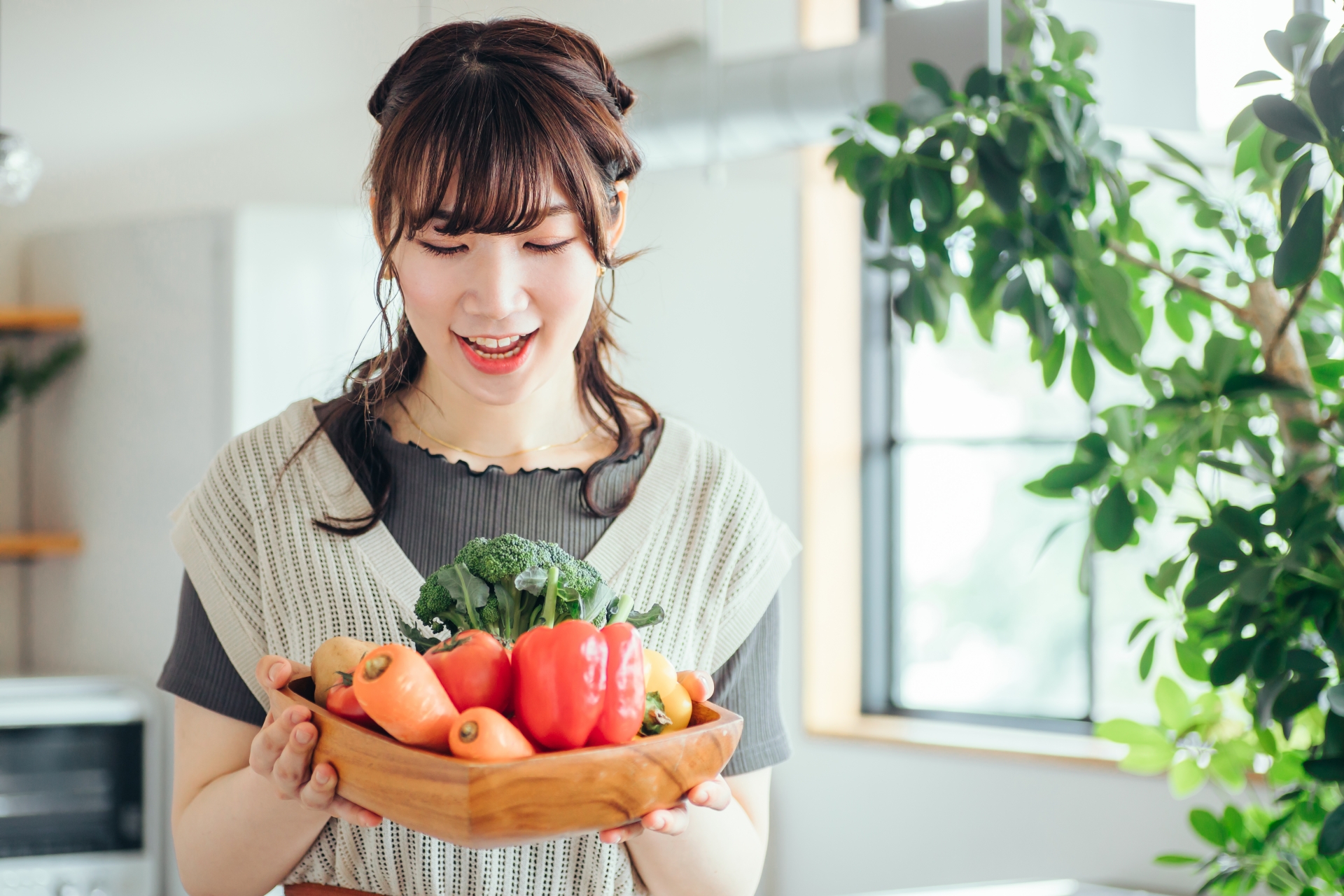 貧血予防に効果的！バランスを考えた食事法は？