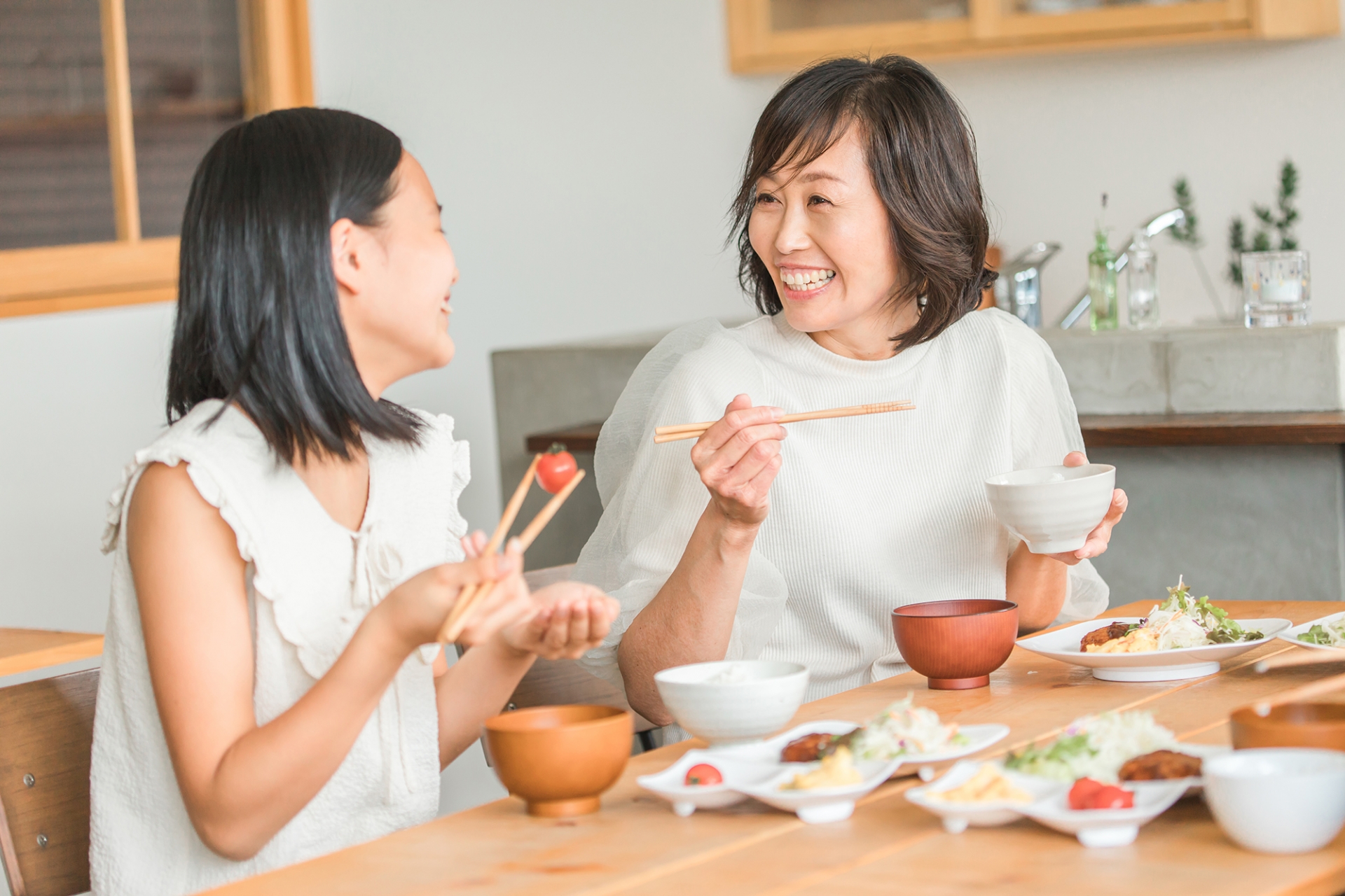 食事で血糖値をコントロールする方法！